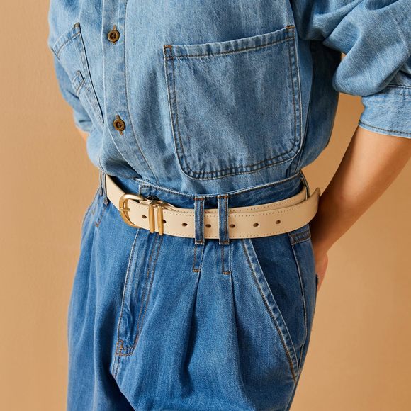 Women\'s Leather Belt For Jeans Dresses Pants Fashion Waist Belt Casual Dress💙
